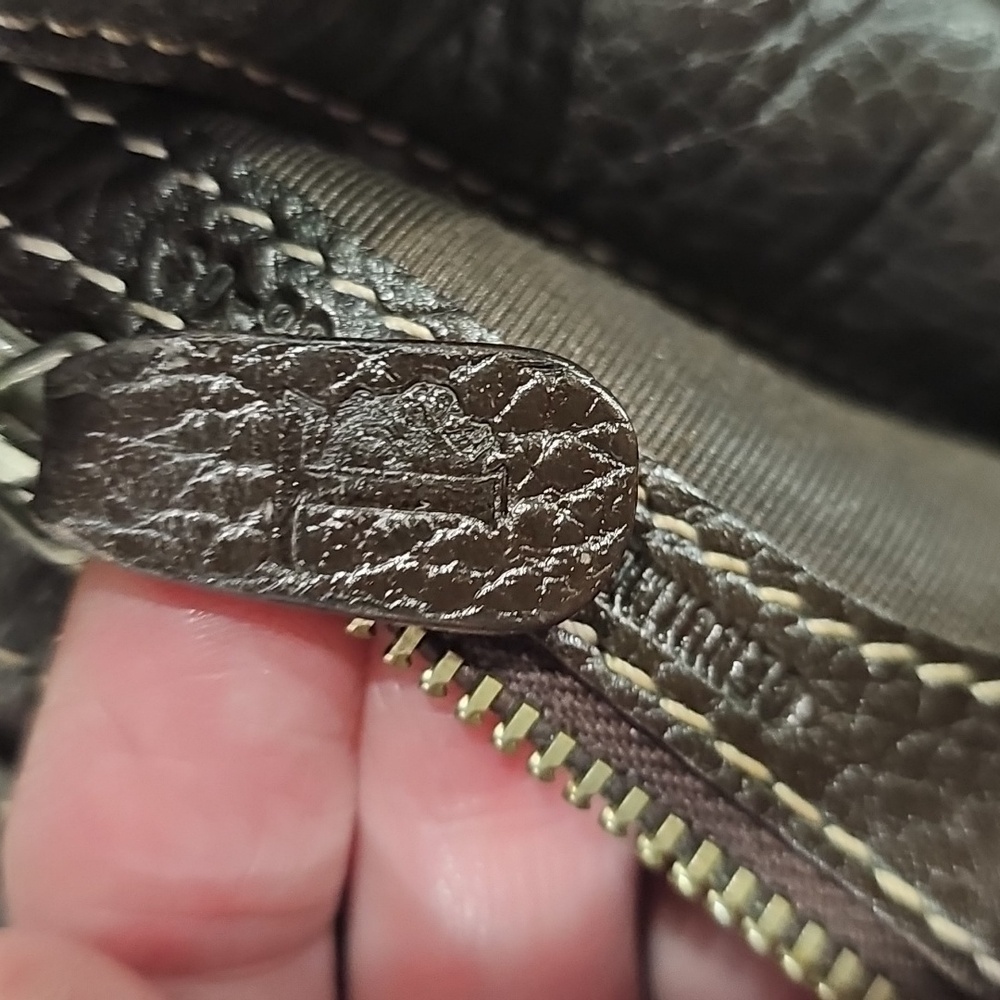 Tod's Vintage Brown - Picture 6 of 11